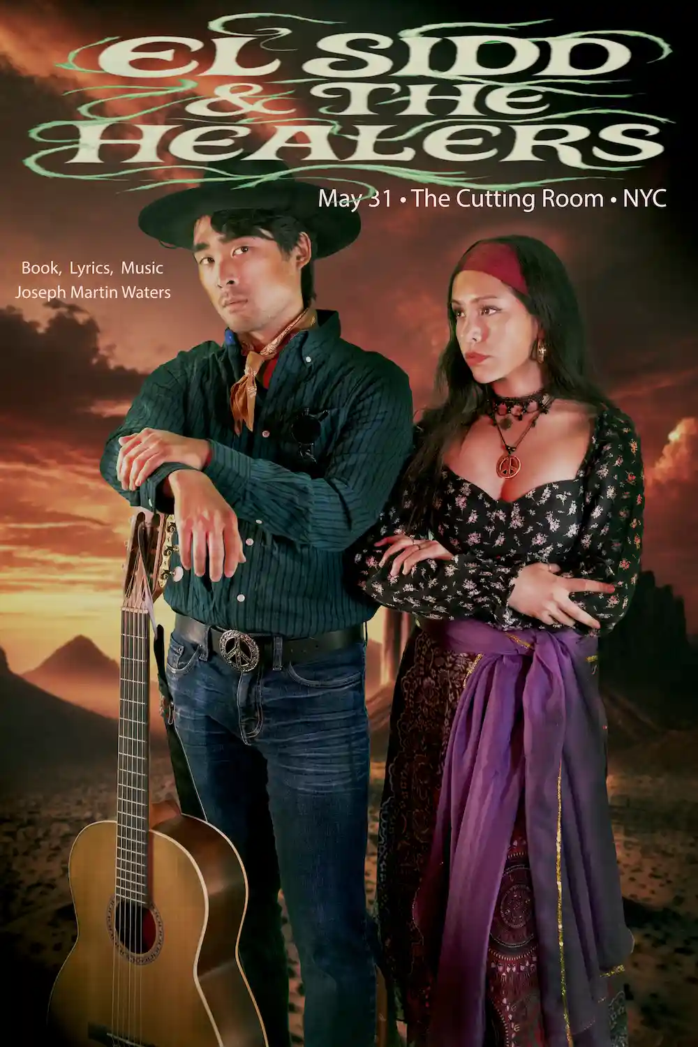 EL SIDD & THE HEALERS